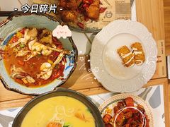 -十面欢腾·海鲜面·台式Bistro(长乐路店)