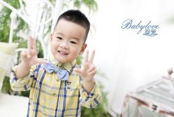 -婴爱儿童摄影 BabyloveStudio(中山门店)
