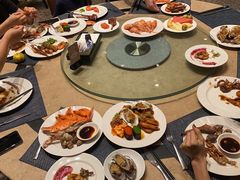 -怡聚轩全日制自助餐厅(大中华喜来登酒店)
