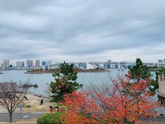 -台场海滨公园船码头