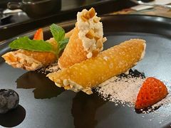 脆皮奶酪卷-安妮意大利餐厅(国贸店)