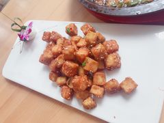 -周三的情书花园餐厅(江北店)