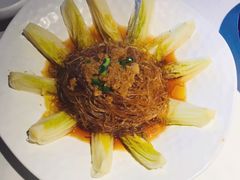 蒜蓉粉丝娃娃菜-大鸭梨烤鸭(枣园店)