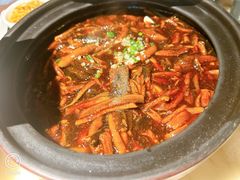 -吴越荣记苏州菜·松鼠桂鱼 100% 活鱼现做(月光码头店)