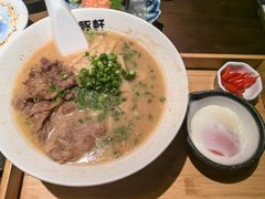 -一豚轩·烧鸟·豚骨拉面(五四路店)