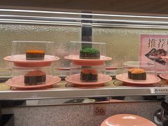 -争鲜回转寿司(太阳宫凯德MALL店)