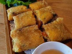 香炸大虾香蕉春卷-SUSU·苏苏(四合院创始店)