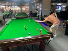 -名仕台球(新唐万科店)