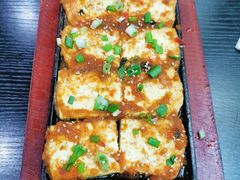 铁板豆腐-槿Story·韩国料理(望京韩国美食城店)