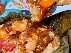 -喜势点·糖沙翁手工茶点·本地人茶居(永庆坊店)