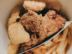 麦麦炸鸡桶-麦当劳(百利广场店)