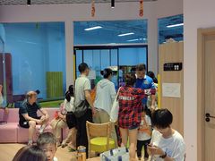 -飞奇儿体能体操馆(和平印象城店)