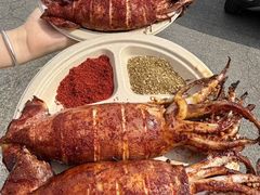 -必点海鲜·海肠捞饭大王(滨江道店)
