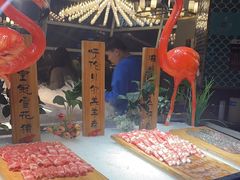 -五月罗马海鲜烤肉自助餐厅(印象城店)