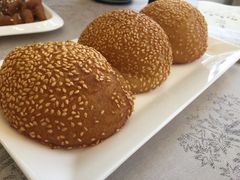 空心软煎堆-香云轩·顺德菜(香云纱园林酒店店)