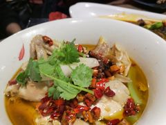 -院子餐厅·大锅菜·老杭帮(桥西直街店)