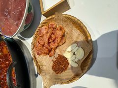 炸糯米肠-卤校长老火锅(杨家坪直营店)