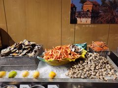 -美食汇·海鲜自助西餐厅·江门富力万达嘉华酒店