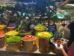 -一方渔歌蒸汽海鲜自助(文化路万达广场店)