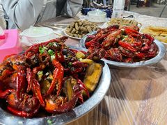 油焖大虾-五七小李子油焖大虾(总店)