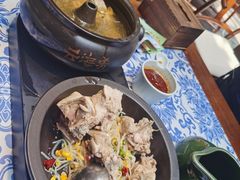 云海肴汽锅鸡-云海肴·云南菜(南强街总店)