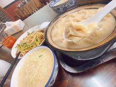 -雪琴面馆富安特色鱼汤面(城中花园店)