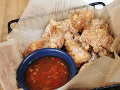 炸鸡块-李先生的首尔小馆(松江启源广场店)