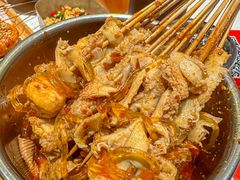 -老味烧烤(总店)