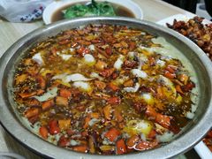 酸菜鱼-黑皮酸菜鱼(绣花巷店)