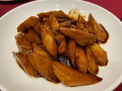 油焖茭白-老吉士酒家(天平路店)