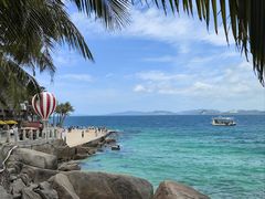 -海南分界洲岛旅游区