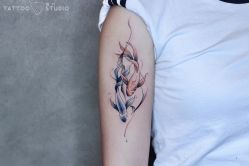 -飛凡TATTOO纹身•原创