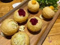 海胆土豆球-那些年记忆烧烤