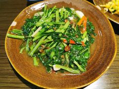 xo酱空心菜-星平鸡饭·粤菜小炒(印象城旗舰店)