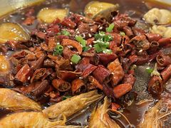 海鲜毛血旺-鸿禧大清花(方庄店)