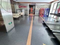 -蓝天国际游泳培训基地(华腾园店)