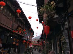 -崇州市街子古镇