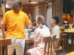 大堂-渔乡米香·剁椒鱼头(四方坪店)