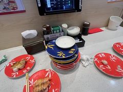 -京樽回転寿司(奥林匹克店)
