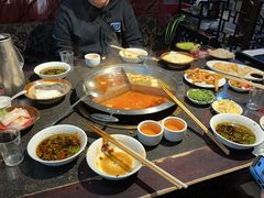 -巴蜀大宅门火锅(北大街店)