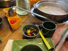 -芭缇沁园椰子鸡(中航紫金新天地店)