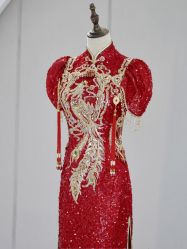 -LAFINE 兰斐婚纱礼服馆
