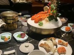 -半岛翡丽海鲜自助餐厅(观风亭店)