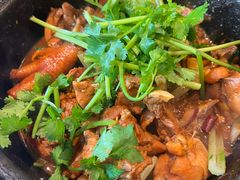 -重庆鸡公煲·青锅花椒鱼(牡丹江路店)