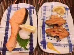 烤三文鱼-平成屋·午肴夜酒(四川北路店)