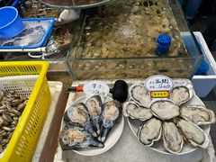 -健跳小海鲜(人民路店)