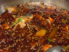 -味之绝热血美蛙鱼火锅(中坝店)