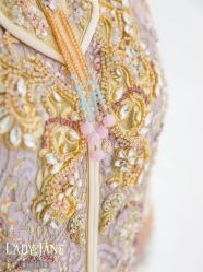 点击看大图 -Lady Jane高端婚纱礼服馆