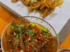 醉虾-五样儿西昌小签签烤串(建设路店)