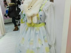 -甜镜物语 LOLITA·汉服·JK制服三坑生活馆(滨江道店)